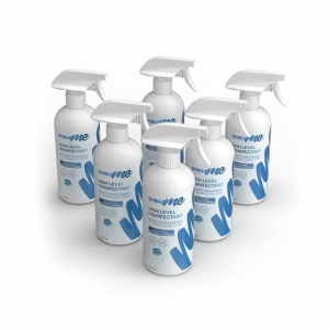 Multi surface sanitizer bundle offer