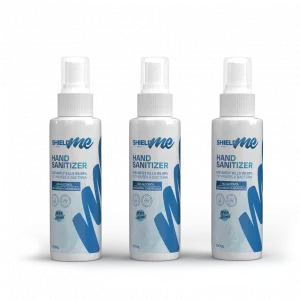 Natural sanitizer spray combo