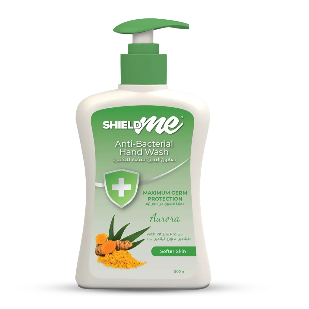 ShieldMe Aurora Hand Wash for Babies 500ML