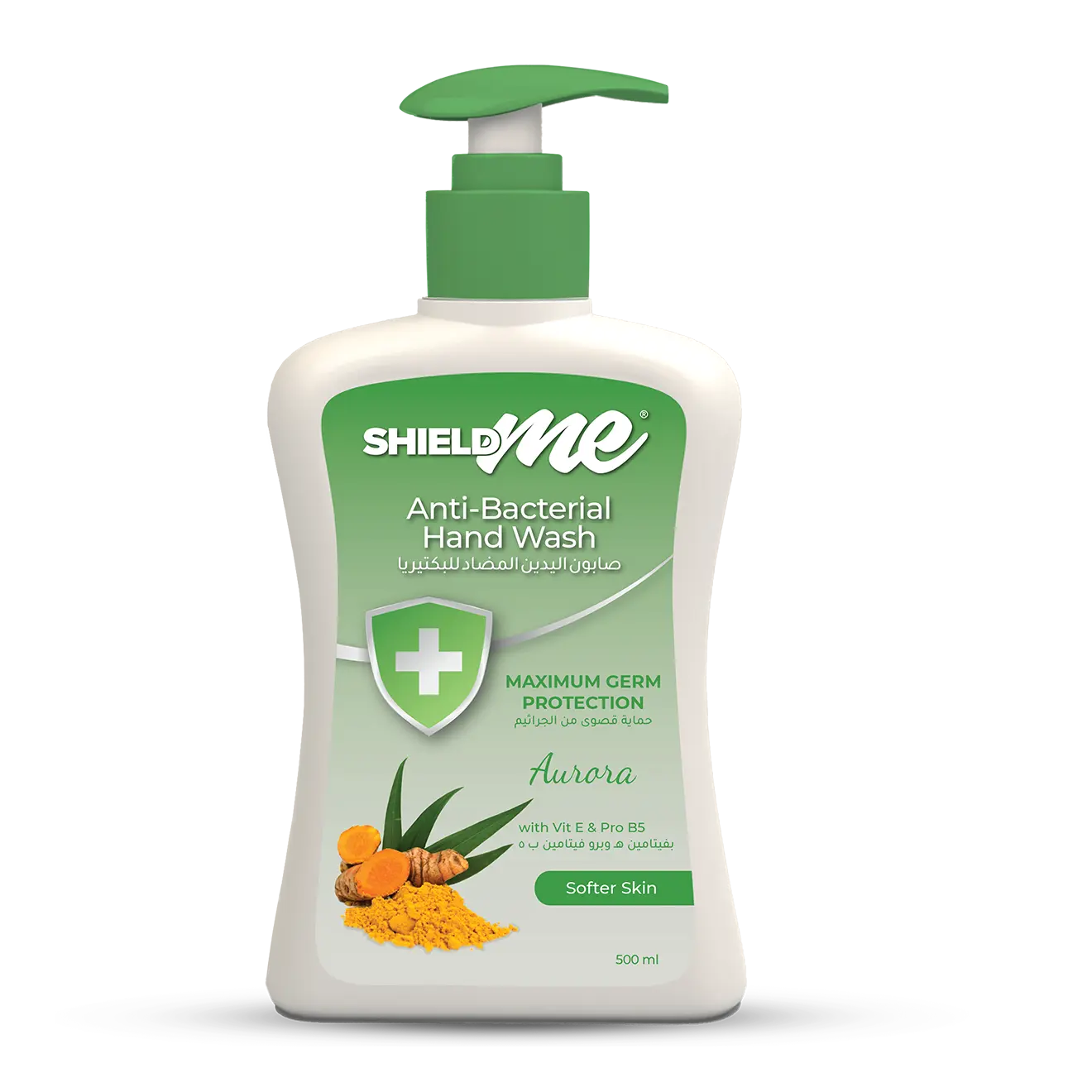 ShieldMe Aurora Hand Wash for Babies 500ML