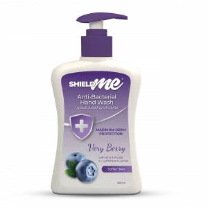 ShieldMe Very Berry Hand Wash 500ML