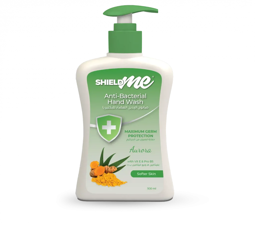 Shieldme Antibacterial Hand Wash Aurora 300ML