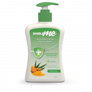 Shieldme Antibacterial Hand Wash Aurora 300ML